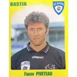 Fabien Piveteau - Bastia