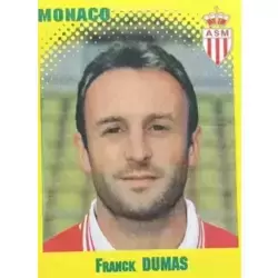 Franck Dumas - Monaco