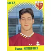 Franck Histilloles - Metz