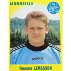 François Lemasson - Marseille