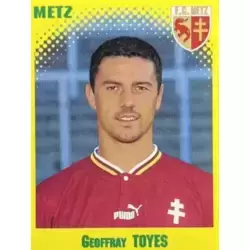 Geoffray Toyes - Metz