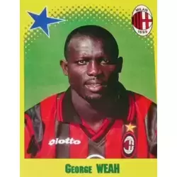 George Weah - AC Milan