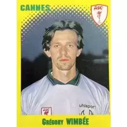 Grégory Wimbée - Cannes