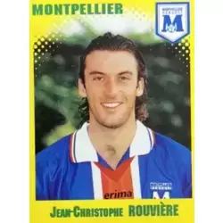 Jean-Christophe Rouvière - Montpellier