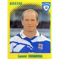 Laurent Casanova - Bastia