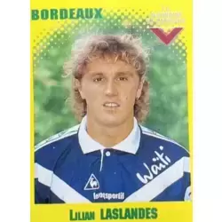 Lilian Laslandes - Bordeaux