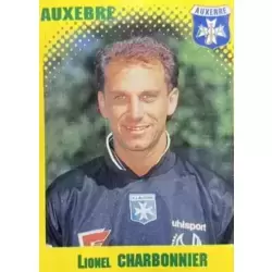 Lionel Charbonnier - Auxerre