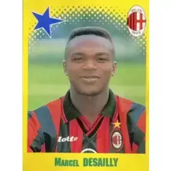 Marcel Desailly - AC Milan