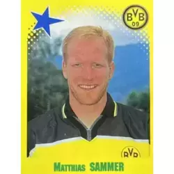 Matthias Sammer - Borussia Dortmund