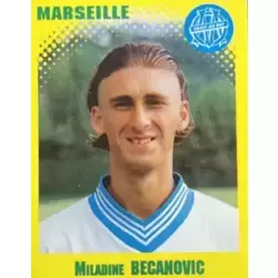 Miladine Becanovic - Marseille