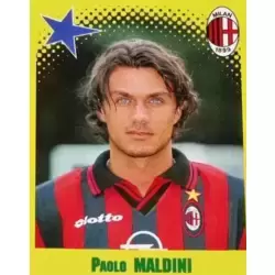 Paolo Maldini - AC Milan