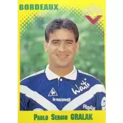 Paolo Sergio Gralak - Bordeaux