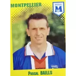 Pascal Baills - Montpellier