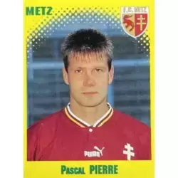Pascal Pierre - Metz