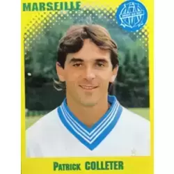 Patrick Colleter - Marseille