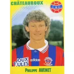 Philippe Avenet - Chateauroux