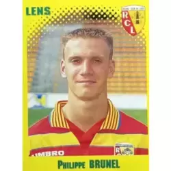 Philippe Brunel - Lens