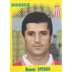 Robert Spehar - Monaco