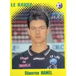 Sébastien Hamel - Le Havre