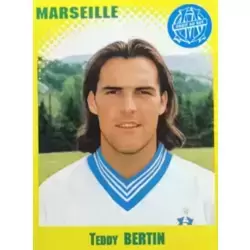 Teddy Bertin - Marseille