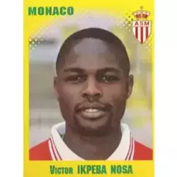 Victor Ikpeba Nosa - Monaco