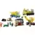 LEGO CITY - Construction Trucks and Wrecking Ball Crane