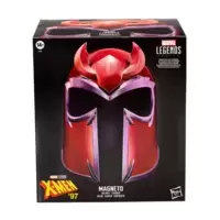 Magneto Helmet - X-Men '97
