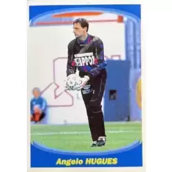 Angelo Hugues - Gardien