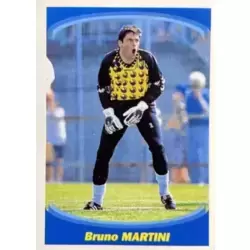 Bruno Martini - Gardien