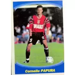 Corneliu Papură - Défenseur