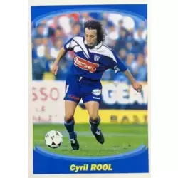 Cyril Rool - Milieu
