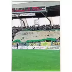 F.C. Nantes - Le 12ème Homme-Supporters