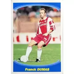 Franck Dumas - Défenseur