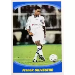 Franck Silvestre - Défenseur