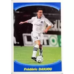Frédéric Danjou - Défenseur
