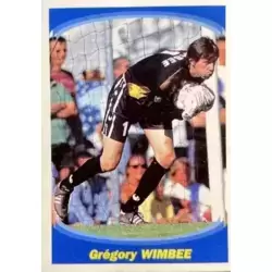 Grégory Wimbée - Gardien