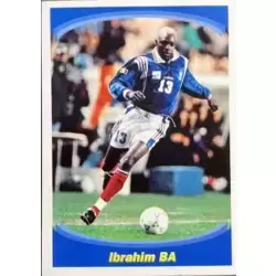 Ibrahima Ba - Français à L'Etranger