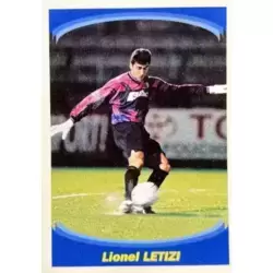Lionel Letizi - Gardien