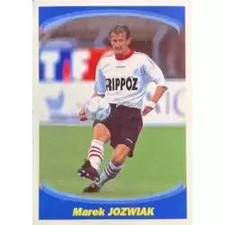 Marek Jozwiak - Défenseur