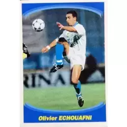 Olivier Echouafni - Milieu