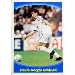 Paulo Sergio Gralak - Défenseur
