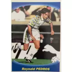 Reynald Pedros - Français à L'Etranger
