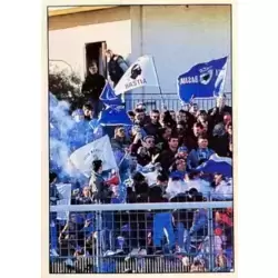 S.C. Bastia - Le 12ème Homme-Supporters