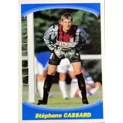 Stéphane Cassard - Gardien