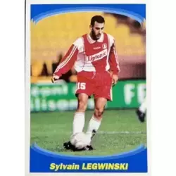 Sylvain Legwinski - Milieu