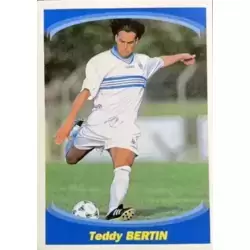 Teddy Bertin - Défenseur