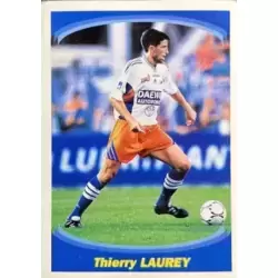 Thierry Laurey - Défenseur