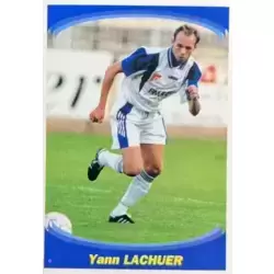 Yann Lachuer - Milieu