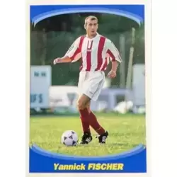 Yannick Fischer - Défenseur