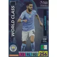 Riyad Mahrez
